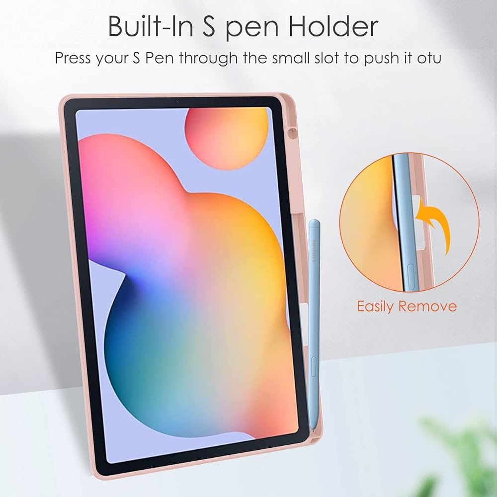 Galaxy Tab S6 Lite SM-P613 本体＋カバー　ジャンク扱い Amazon.com: Tablet Cases Case Compatible with Samsung Galaxy